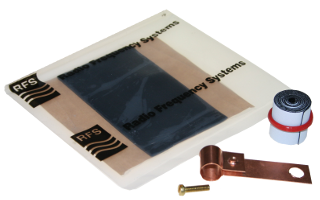 Zestaw uziemiający uniwersalny do kabli SCF12