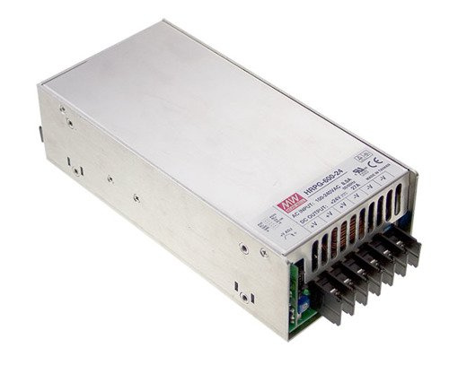 Zasilacz Mean Well HRP-600-12 | 636W 12V 53A