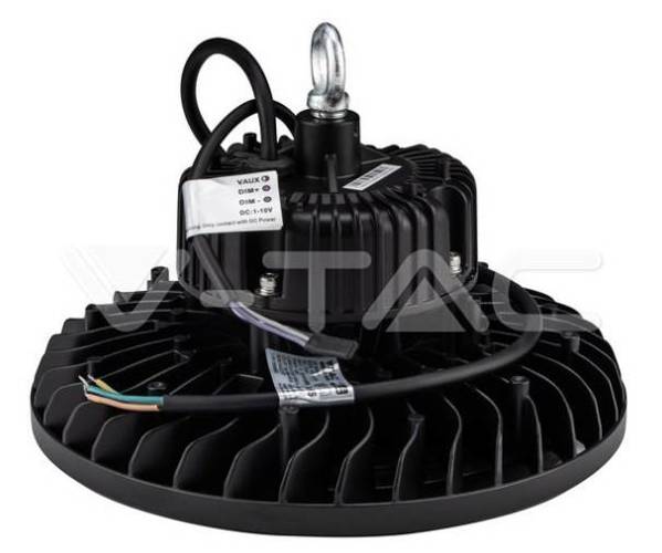 High Bay V-TAC MeanWell 100W 12000lm 4000K 5lat 1-10V