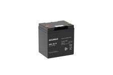 Akumulator AGM Acumax | AML 35-12 12V / 35Ah