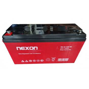 Akumulator żelowy GEL Deep Cycle Nexon TN-12-160-GE 12V 160Ah