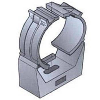 CC-12-2 uchwyt zatrzaskowy do kabla 1/2"