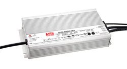 Zasilacz Mean Well HLG-600H-20A | 560W 20V 28A | 17~21V IP65