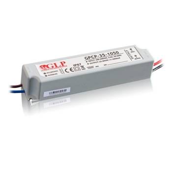 Zasilacz stałoprądowy GPCP-35-1050 | 16~32V 1050mA 34W