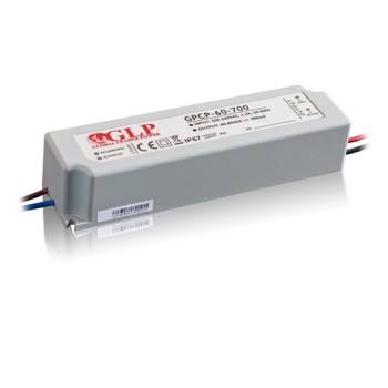 Zasilacz stałoprądowy GPCP-60-1400 | 20~42V 1400mA 59W